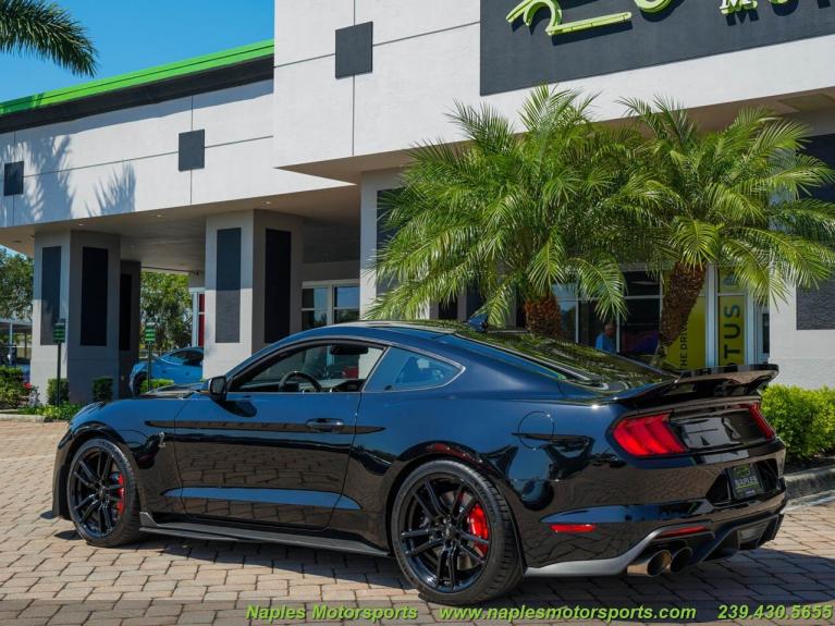 Used 2020 Ford Mustang for sale Sold at Naples Motorsports Inc - Morgan of Naples in Naples FL 34104 5