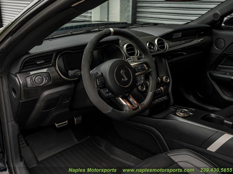 Used 2020 Ford Mustang for sale Sold at Naples Motorsports Inc - Morgan of Naples in Naples FL 34104 6