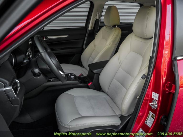 Used 2020 Mazda CX-5 for sale Sold at Naples Motorsports Inc - Morgan of Naples in Naples FL 34104 2