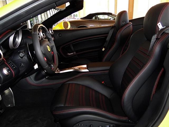 Used 2010 Ferrari California for sale Sold at Naples Motorsports Inc - Morgan of Naples in Naples FL 34104 2
