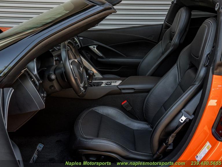Used 2019 Chevrolet Corvette ZR1 for sale Sold at Naples Motorsports Inc - Morgan of Naples in Naples FL 34104 2
