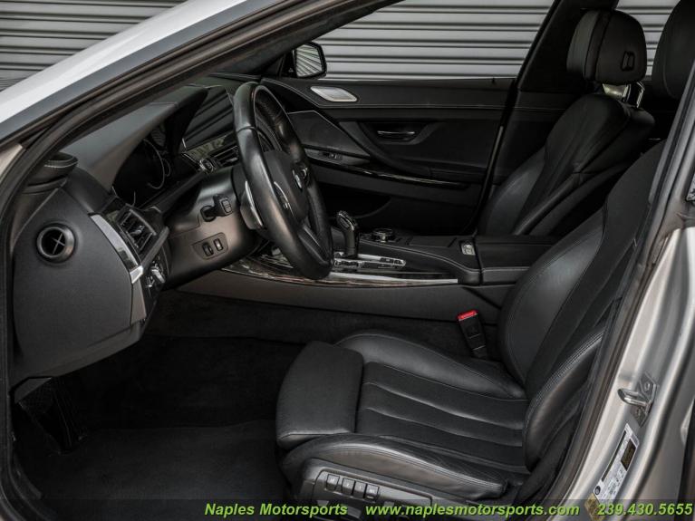 Used 2016 BMW 6-Series for sale Sold at Naples Motorsports Inc - Morgan of Naples in Naples FL 34104 2