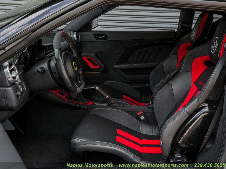 New 2021 Lotus Evora for sale Sold at Naples Motorsports Inc - Morgan of Naples in Naples FL 34104 2