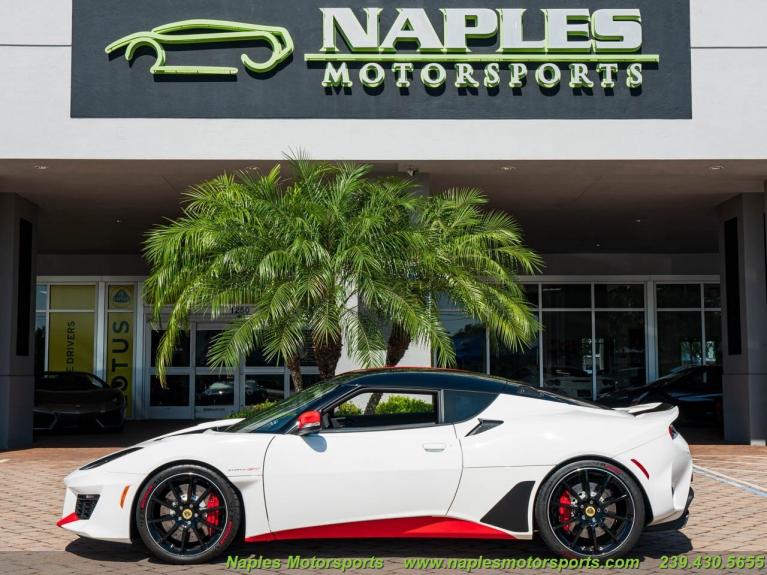 New 2021 Lotus Evora for sale Sold at Naples Motorsports Inc - Morgan of Naples in Naples FL 34104 3