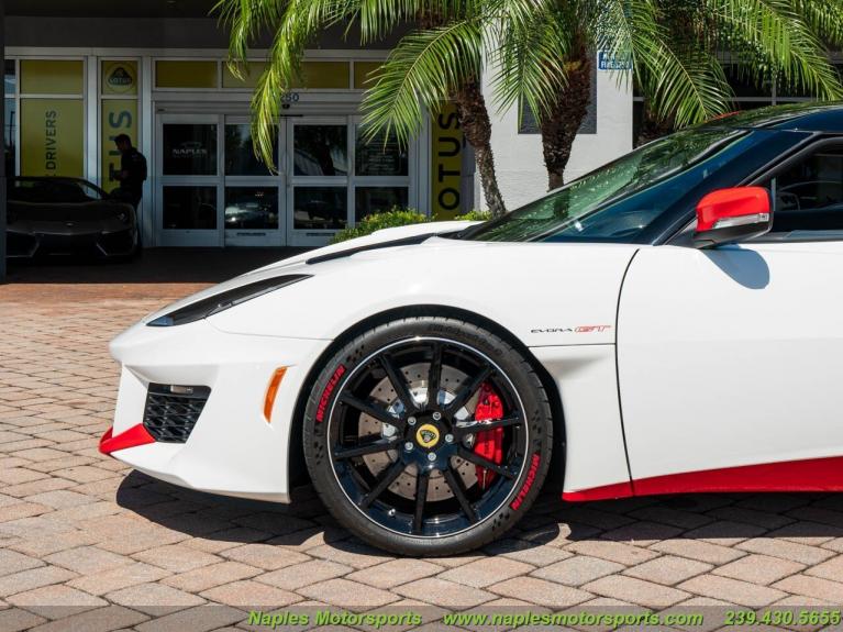 New 2021 Lotus Evora for sale Sold at Naples Motorsports Inc - Morgan of Naples in Naples FL 34104 4