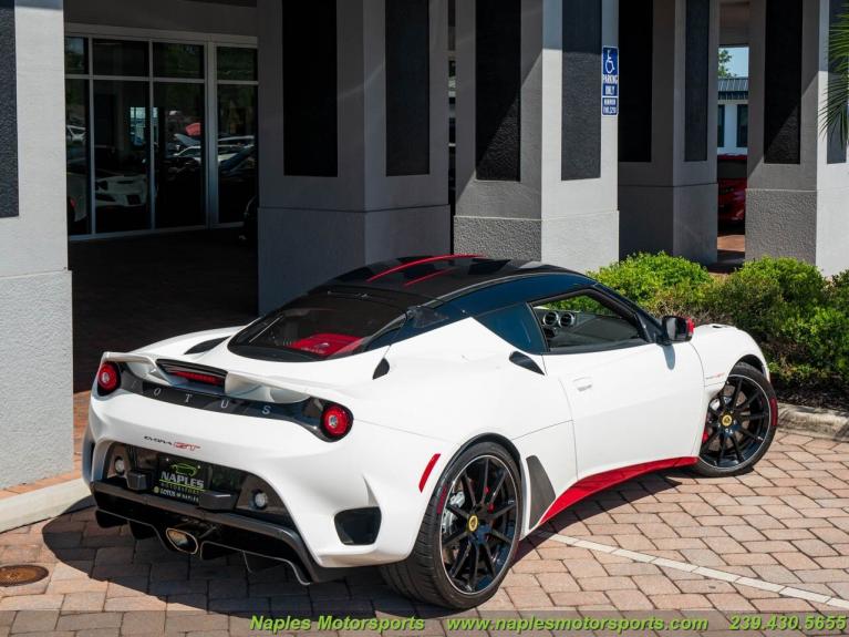 New 2021 Lotus Evora for sale Sold at Naples Motorsports Inc - Morgan of Naples in Naples FL 34104 5
