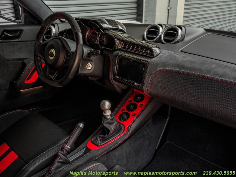 New 2021 Lotus Evora for sale Sold at Naples Motorsports Inc - Morgan of Naples in Naples FL 34104 6