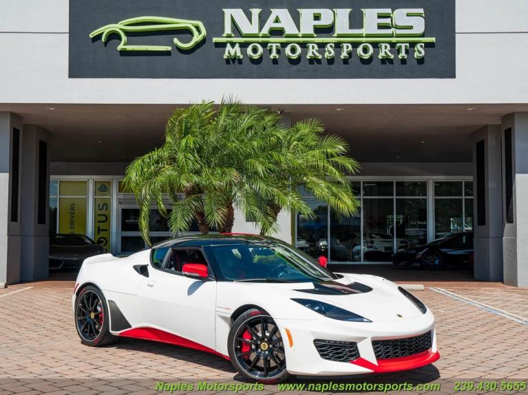 New 2021 Lotus Evora for sale Sold at Naples Motorsports Inc - Morgan of Naples in Naples FL 34104 1