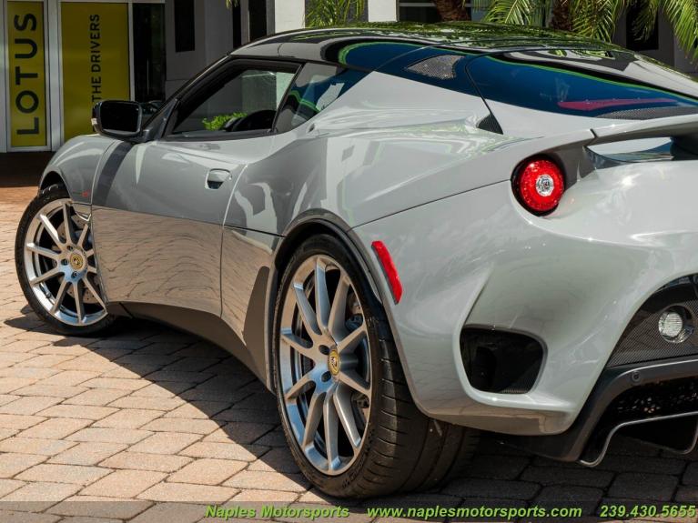 Used 2021 Lotus Evora for sale Sold at Naples Motorsports Inc - Morgan of Naples in Naples FL 34104 6