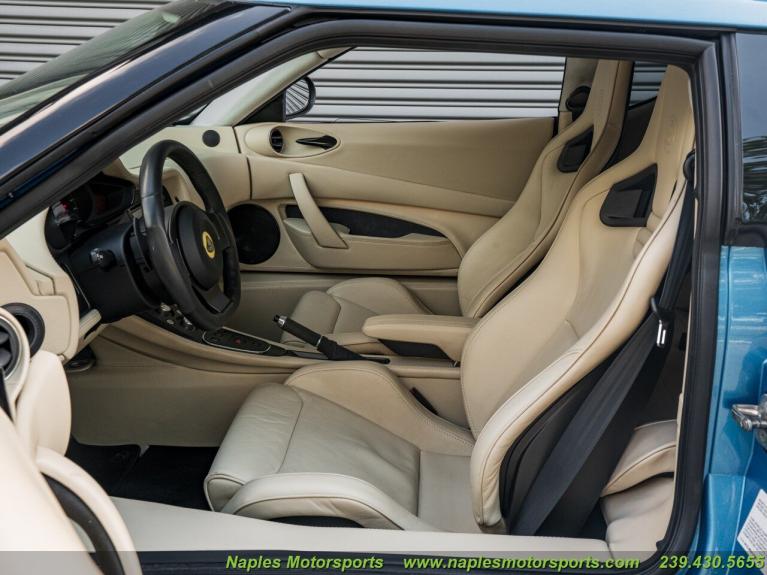 Used 2014 Lotus Evora S 2+2 for sale Sold at Naples Motorsports Inc - Morgan of Naples in Naples FL 34104 2