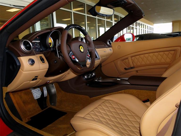 Used 2010 Ferrari California for sale Sold at Naples Motorsports Inc - Morgan of Naples in Naples FL 34104 6
