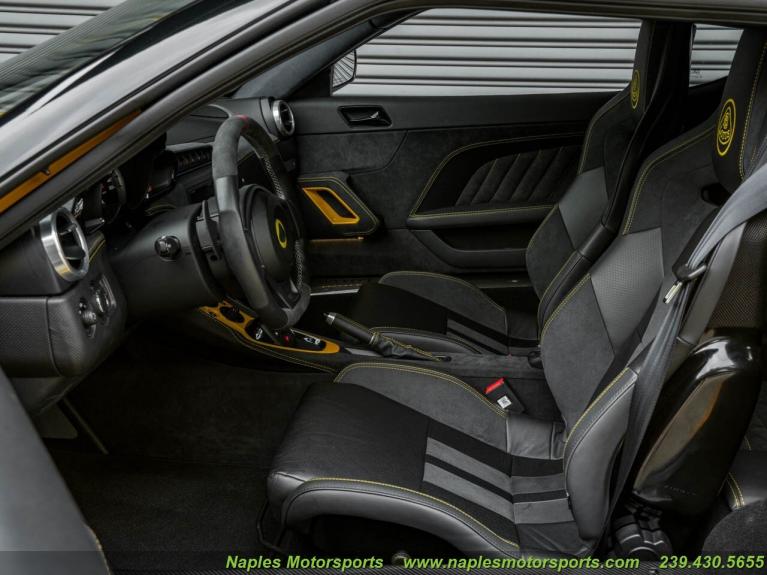 Used 2021 Lotus Evora GT for sale Sold at Naples Motorsports Inc - Morgan of Naples in Naples FL 34104 2