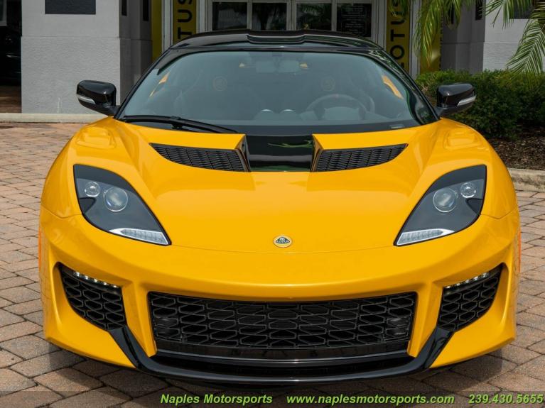 Used 2021 Lotus Evora GT for sale Sold at Naples Motorsports Inc - Morgan of Naples in Naples FL 34104 4
