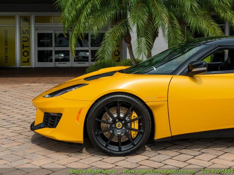 Used 2021 Lotus Evora GT for sale Sold at Naples Motorsports Inc - Morgan of Naples in Naples FL 34104 5