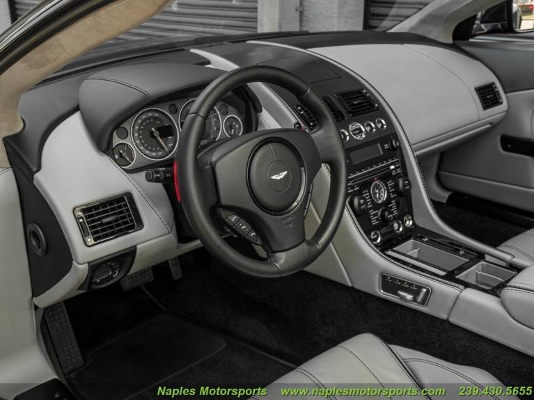 Used 2015 Aston Martin DB9 for sale Sold at Naples Motorsports Inc - Morgan of Naples in Naples FL 34104 6