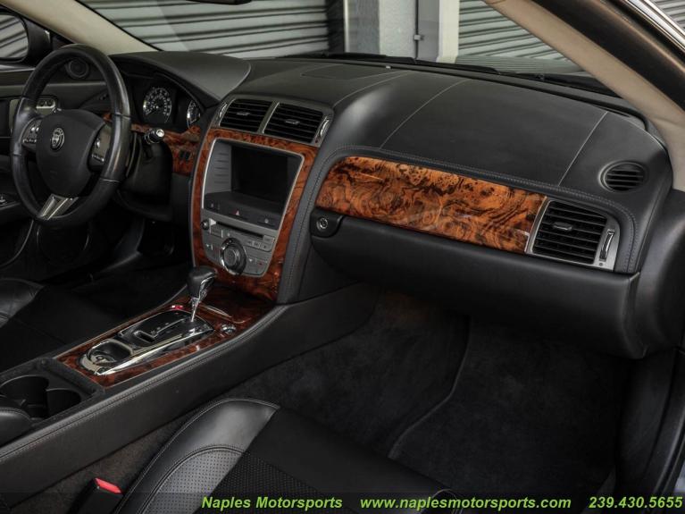 Used 2008 Jaguar XK-Series XK for sale Sold at Naples Motorsports Inc - Morgan of Naples in Naples FL 34104 6
