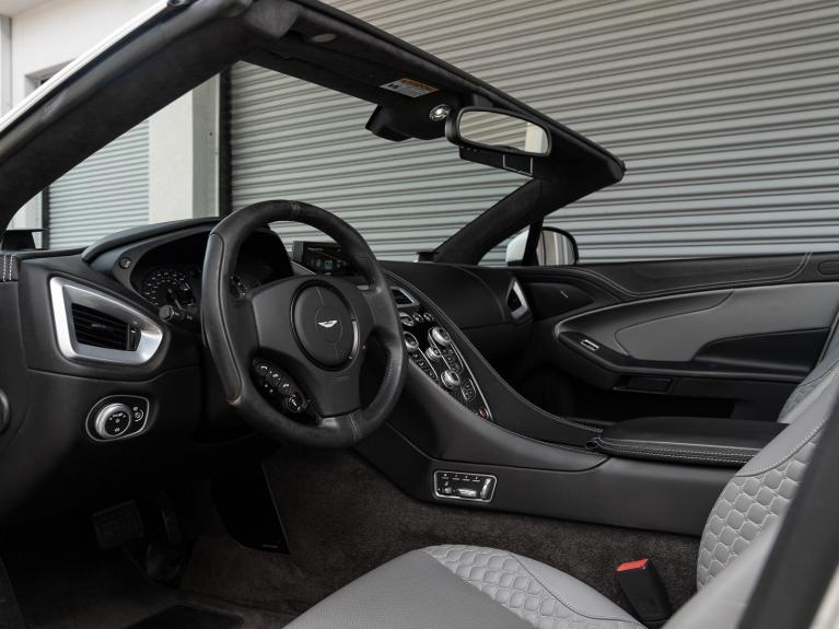 Used 2014 Aston Martin Vanquish Convertible for sale Sold at Naples Motorsports Inc - Morgan of Naples in Naples FL 34104 3