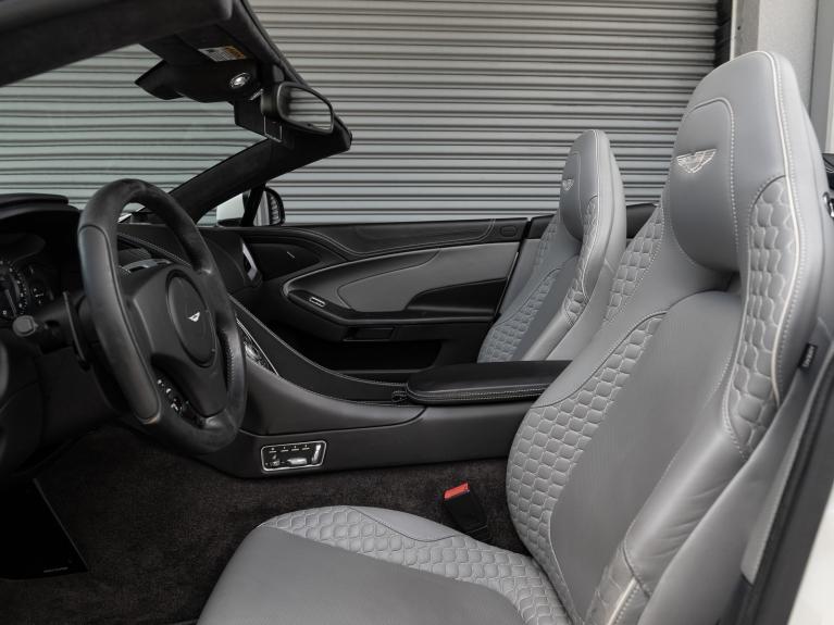 Used 2014 Aston Martin Vanquish Convertible for sale Sold at Naples Motorsports Inc - Morgan of Naples in Naples FL 34104 6