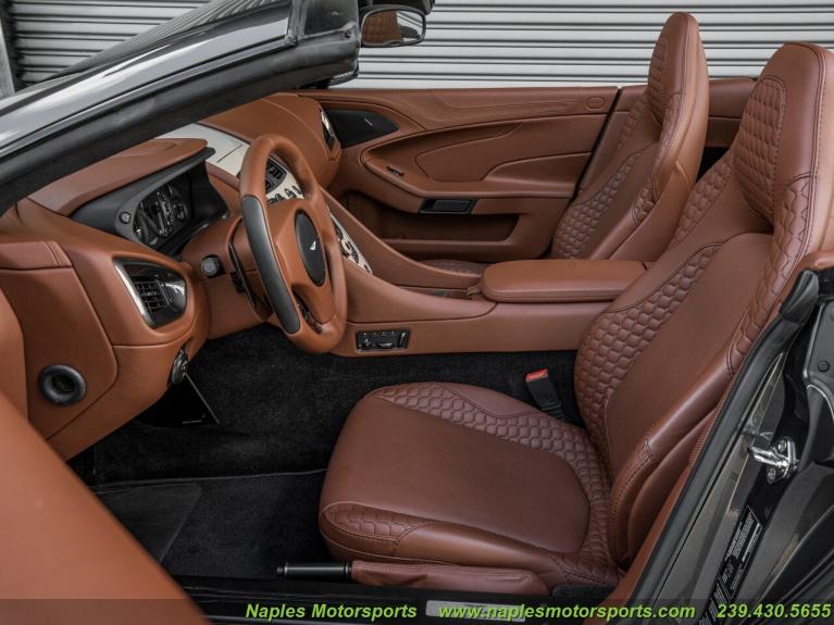 Used 2016 Aston Martin Vanquish for sale Sold at Naples Motorsports Inc - Morgan of Naples in Naples FL 34104 2
