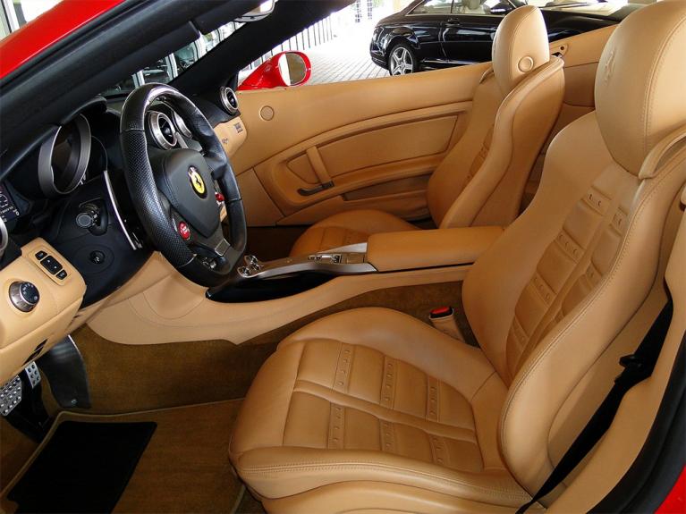 Used 2010 Ferrari California for sale Sold at Naples Motorsports Inc - Morgan of Naples in Naples FL 34104 2
