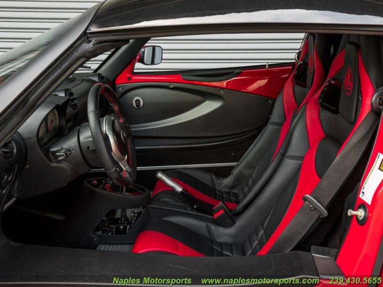 Used 2007 Lotus Exige S for sale Sold at Naples Motorsports Inc - Morgan of Naples in Naples FL 34104 2