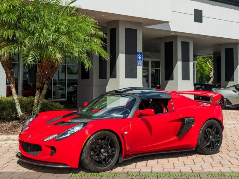 Used 2007 Lotus Exige S for sale Sold at Naples Motorsports Inc - Morgan of Naples in Naples FL 34104 3