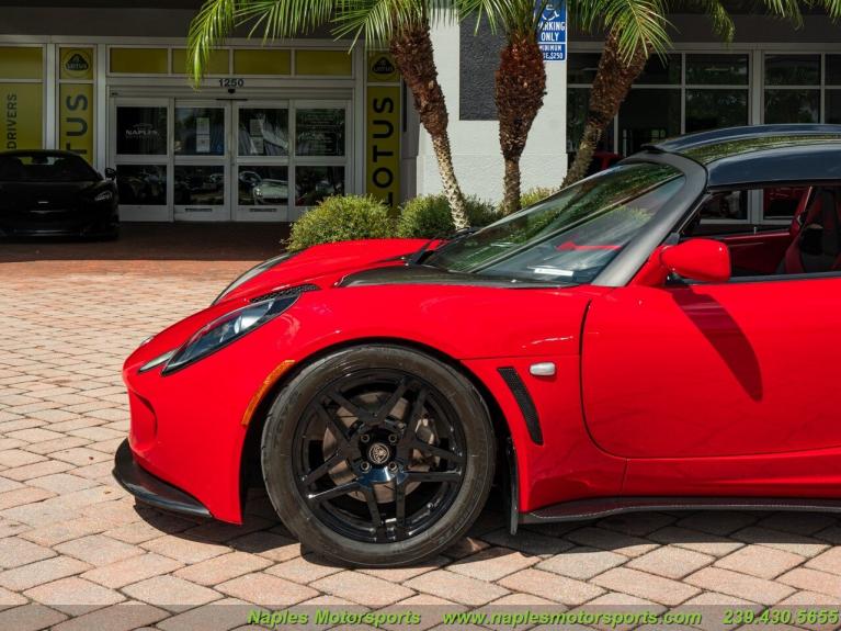 Used 2007 Lotus Exige S for sale Sold at Naples Motorsports Inc - Morgan of Naples in Naples FL 34104 4