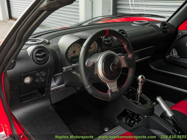 Used 2007 Lotus Exige S for sale Sold at Naples Motorsports Inc - Morgan of Naples in Naples FL 34104 6