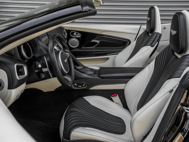 Used 2019 Aston Martin DB11 for sale Sold at Naples Motorsports Inc - Morgan of Naples in Naples FL 34104 2