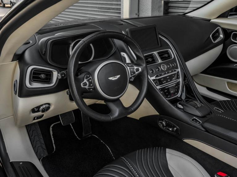 Used 2019 Aston Martin DB11 for sale Sold at Naples Motorsports Inc - Morgan of Naples in Naples FL 34104 6