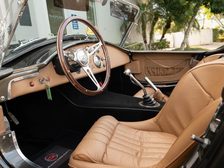 Used 1965 AC Shelby Cobra Replica Classic for sale Sold at Naples Motorsports Inc - Morgan of Naples in Naples FL 34104 2