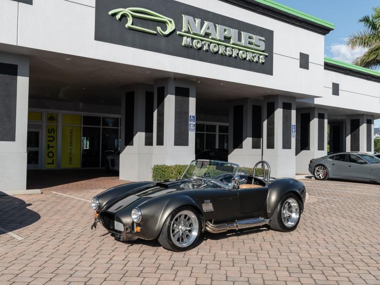 Used 1965 AC Shelby Cobra Replica Classic for sale Sold at Naples Motorsports Inc - Morgan of Naples in Naples FL 34104 3