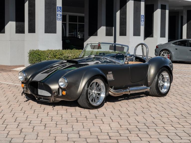 Used 1965 AC Shelby Cobra Replica Classic for sale Sold at Naples Motorsports Inc - Morgan of Naples in Naples FL 34104 5