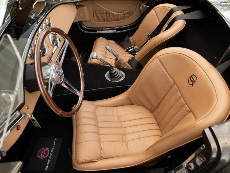 Used 1965 AC Shelby Cobra Replica Classic for sale Sold at Naples Motorsports Inc - Morgan of Naples in Naples FL 34104 6