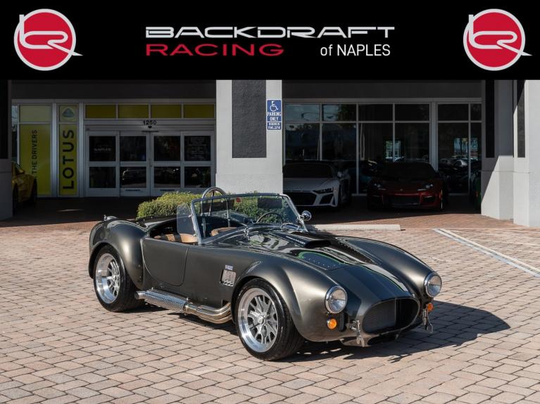Used 1965 AC Shelby Cobra Replica Classic for sale Sold at Naples Motorsports Inc - Morgan of Naples in Naples FL 34104 1