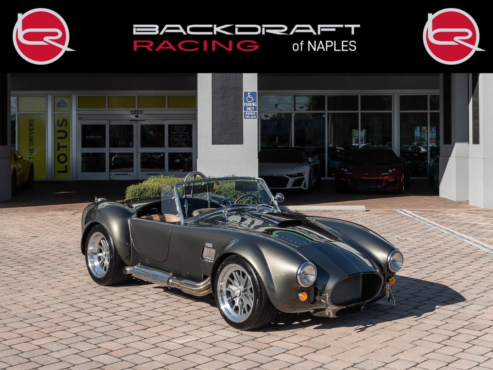 Used 1965 AC Shelby Cobra Replica Classic for sale Sold at Naples Motorsports Inc - Morgan of Naples in Naples FL 34104 1