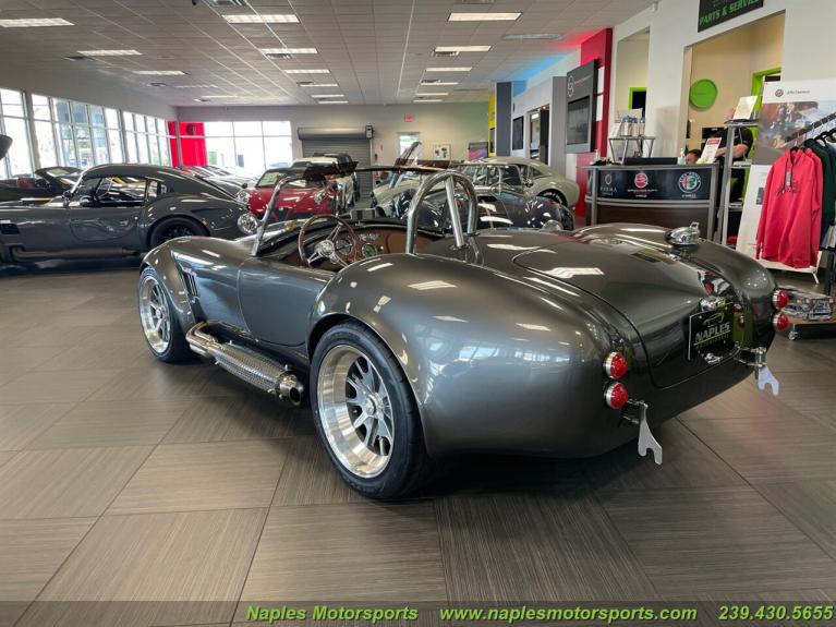 Used 1965 Replica/Kit Backdraft Racing for sale Sold at Naples Motorsports Inc - Morgan of Naples in Naples FL 34104 3