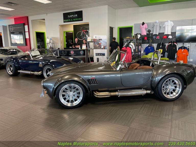 Used 1965 Replica/Kit Backdraft Racing for sale Sold at Naples Motorsports Inc - Morgan of Naples in Naples FL 34104 5