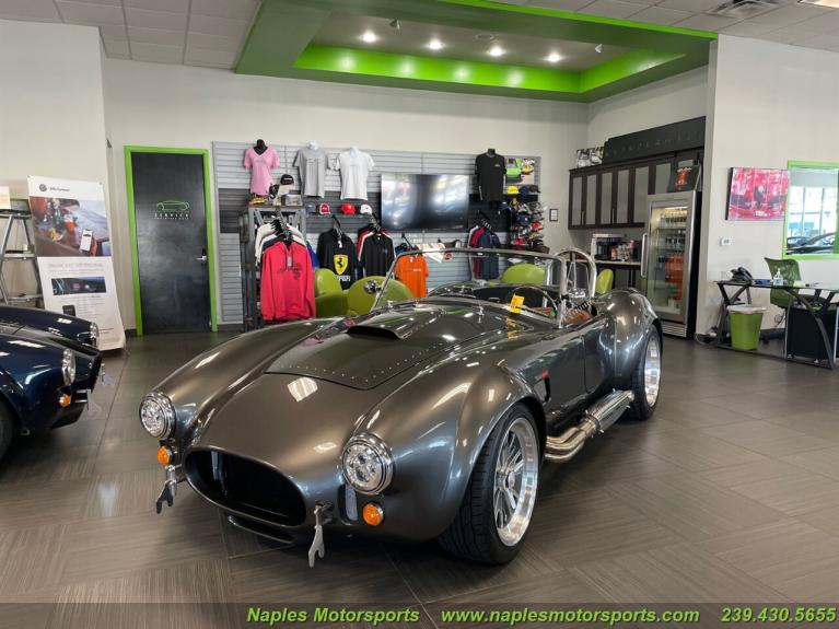 Used 1965 Replica/Kit Backdraft Racing for sale Sold at Naples Motorsports Inc - Morgan of Naples in Naples FL 34104 1