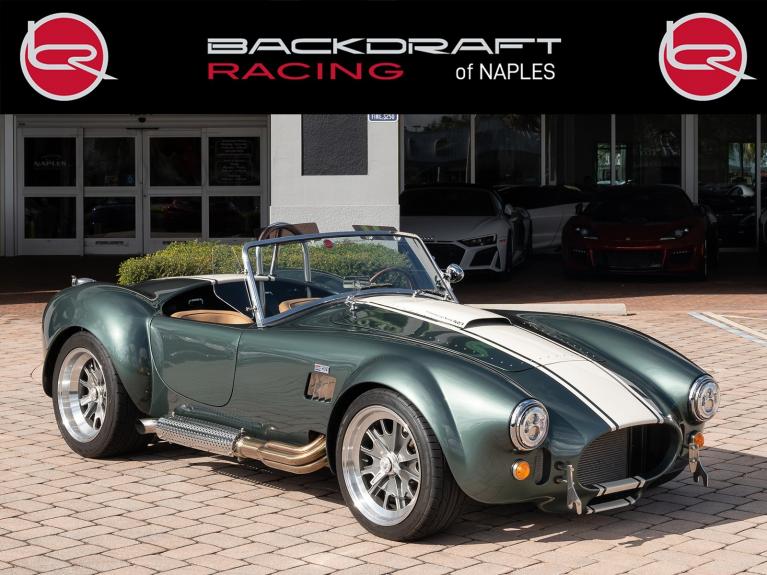 Used 1965 Backdraft Shelby Cobra Replica Classic for sale Sold at Naples Motorsports Inc - Morgan of Naples in Naples FL 34104 2