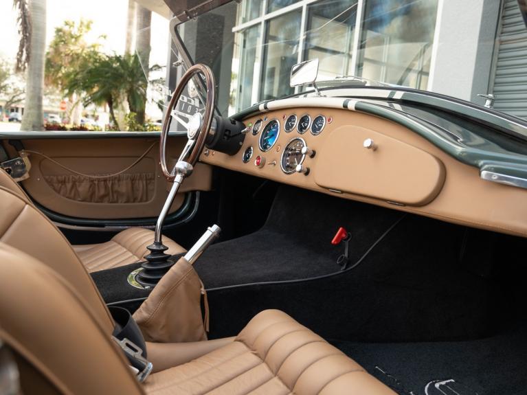 Used 1965 Backdraft Shelby Cobra Replica Classic for sale Sold at Naples Motorsports Inc - Morgan of Naples in Naples FL 34104 3