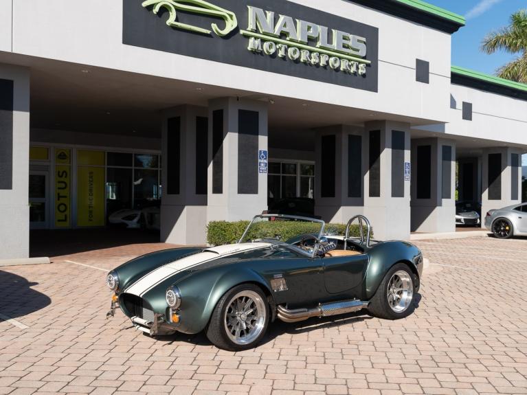 Used 1965 Backdraft Shelby Cobra Replica Classic for sale Sold at Naples Motorsports Inc - Morgan of Naples in Naples FL 34104 4