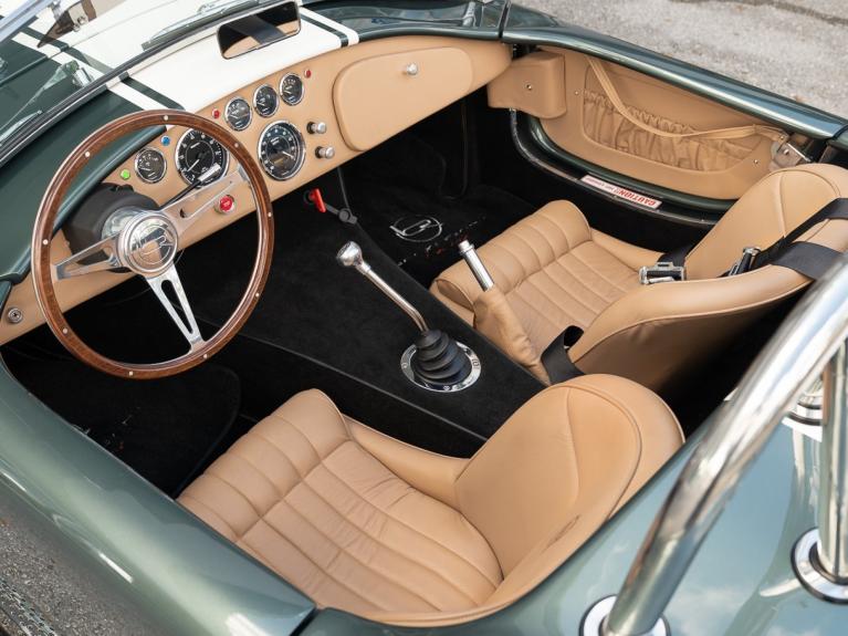 Used 1965 Backdraft Shelby Cobra Replica Classic for sale Sold at Naples Motorsports Inc - Morgan of Naples in Naples FL 34104 5