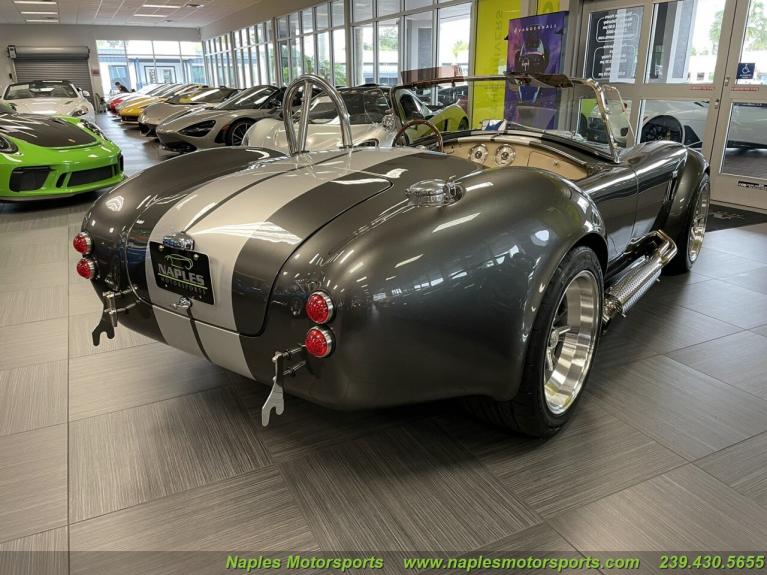 Used 1965 Replica/Kit Backdraft Racing for sale Sold at Naples Motorsports Inc - Morgan of Naples in Naples FL 34104 4