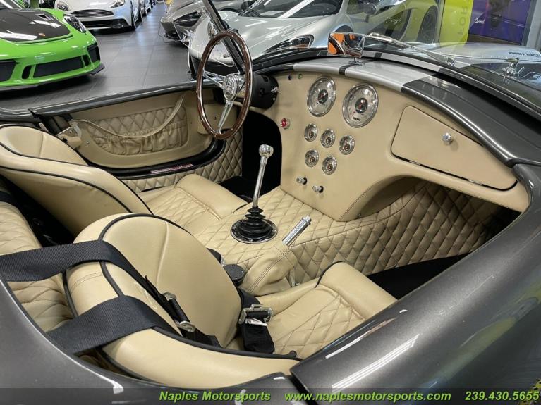 Used 1965 Replica/Kit Backdraft Racing for sale Sold at Naples Motorsports Inc - Morgan of Naples in Naples FL 34104 5