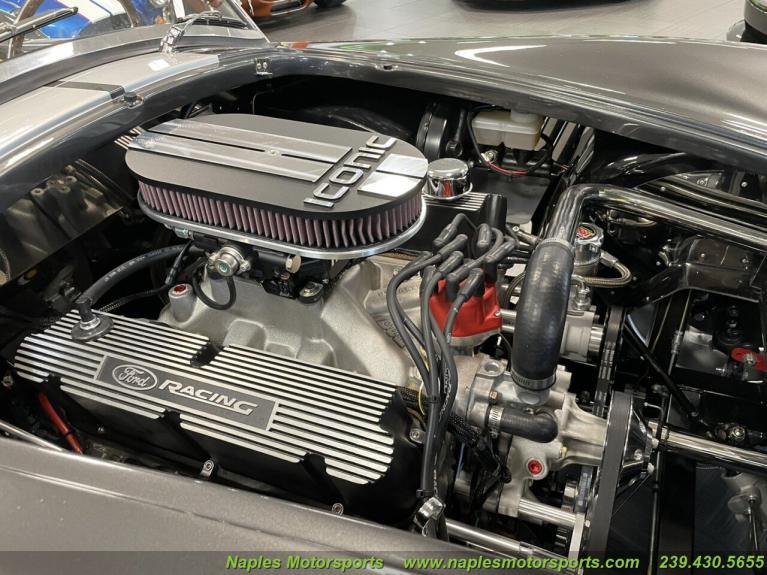 Used 1965 Replica/Kit Backdraft Racing for sale Sold at Naples Motorsports Inc - Morgan of Naples in Naples FL 34104 6