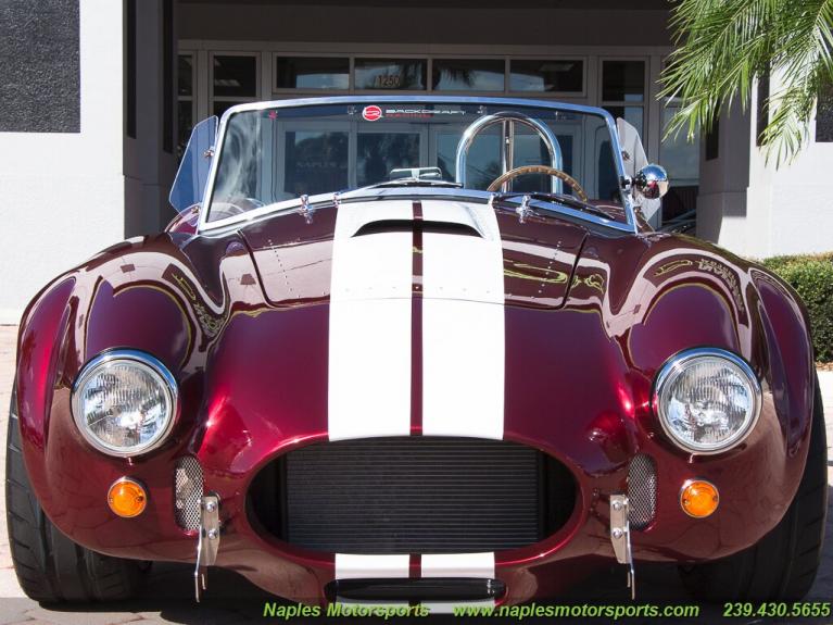 Used 1965 Replica/Kit Backdraft Racing for sale Sold at Naples Motorsports Inc - Morgan of Naples in Naples FL 34104 2