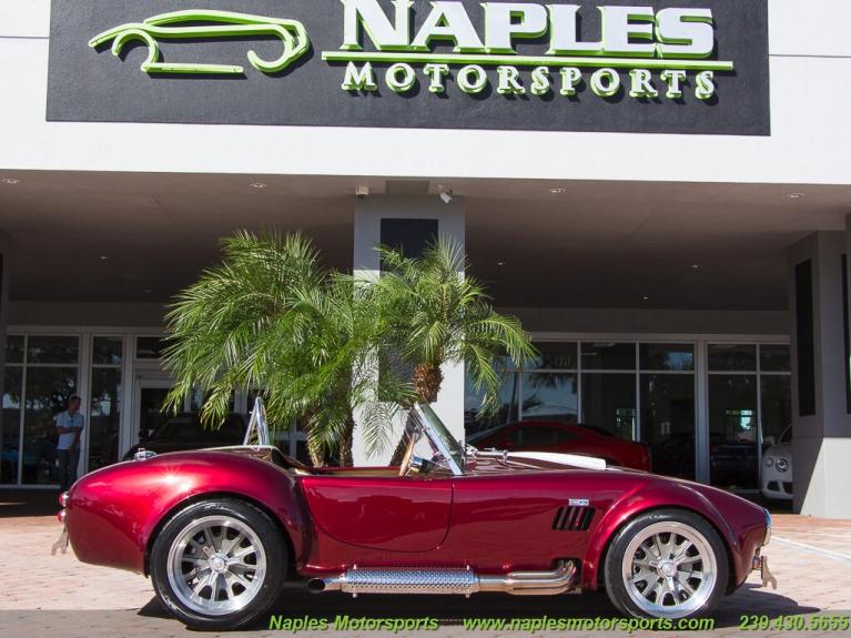 Used 1965 Replica/Kit Backdraft Racing for sale Sold at Naples Motorsports Inc - Morgan of Naples in Naples FL 34104 3