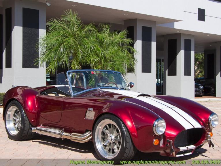 Used 1965 Replica/Kit Backdraft Racing for sale Sold at Naples Motorsports Inc - Morgan of Naples in Naples FL 34104 4