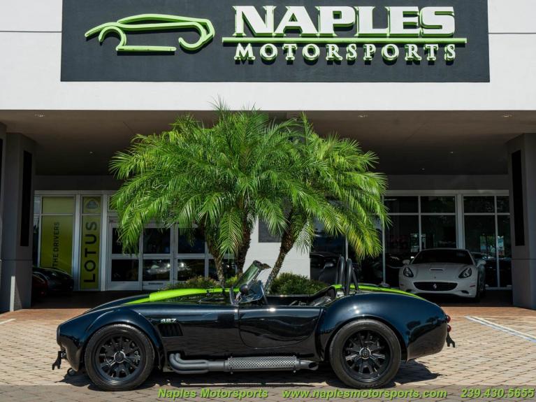 Used 1965 Replica/Kit Backdraft Racing for sale Sold at Naples Motorsports Inc - Morgan of Naples in Naples FL 34104 3